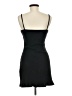 ASOS Design Solid Black Cocktail Dress Size 6 - photo 2
