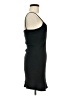 ASOS Design Solid Black Cocktail Dress Size 6 - photo 4