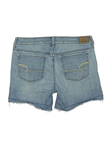 Adidas Denim Shorts (view 2)