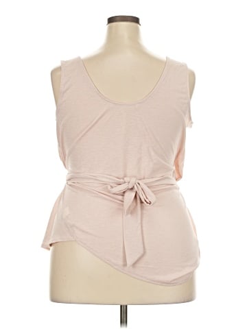 RACHEL Rachel Roy Sleeveless T-Shirt (view 2)
