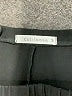 Cut Loose Solid Black Casual Pants Size M - photo 7