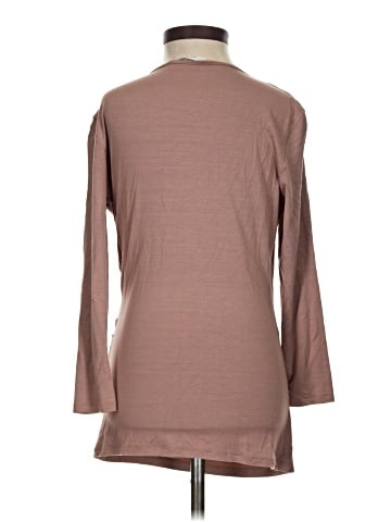 Max Mara 3/4 Sleeve Top (view 2)
