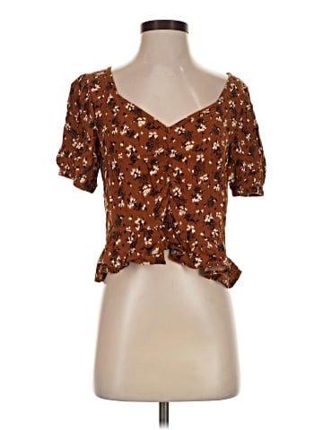 ABound Short Sleeve Top (view 1)