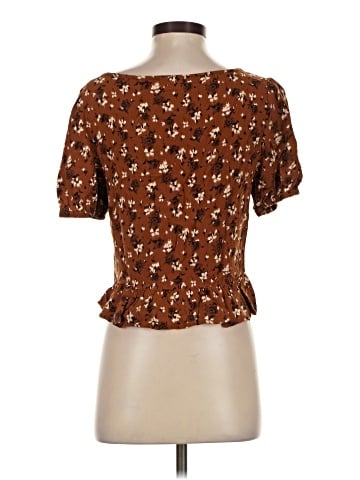 ABound Short Sleeve Top (view 2)
