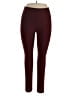 Mondetta Burgundy Active Pants Size XL - photo 1