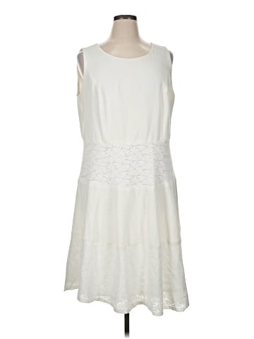 Kasper Cocktail Dress (view 1)