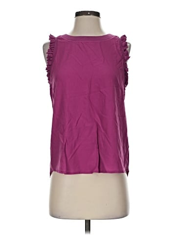 Wit & Wisdom Sleeveless Blouse (view 1)