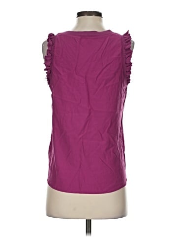 Wit & Wisdom Sleeveless Blouse (view 2)