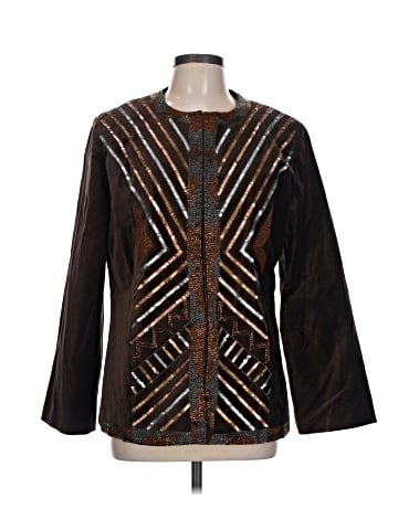 DG^2 by Diane Gilman Jacket (view 1)