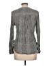 Max Studio 100% Rayon Gray Long Sleeve T-Shirt Size L - photo 2