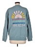 Assorted Brands Teal Sweatshirt Size M - photo 2