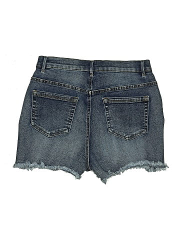 Venus Denim Shorts (view 2)