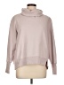 Athleta Pink Gray Sweatshirt Size L - photo 1