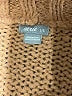 Aerie Tan Pullover Sweater Size L - photo 7