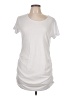 Unbranded White Casual Dress Size L - photo 1