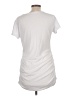Unbranded White Casual Dress Size L - photo 2