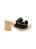Veronica Beard Black Mule/Clog Size 7 - photo 1