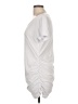 Unbranded White Casual Dress Size L - photo 5