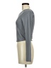 ASOS Design Gray Long Sleeve Top Size 8 - photo 5