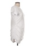 Unbranded White Casual Dress Size L - photo 4