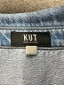 Kut from the Kloth 100% Lyocell Blue Denim Jacket Size XS - photo 6