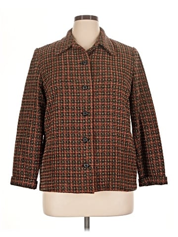 Alfred Dunner Blazer (view 1)