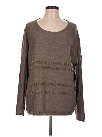 J.Jill Pullover Sweater (view 1)