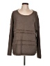 J.Jill Brown Pullover Sweater Size L (tall) - photo 1