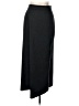 Gestuz 100% Wool Gray Wool Skirt Size L - photo 1