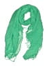 Unbranded Green Scarf One size - photo 1