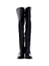 Sam Edelman 100% Leather Black Boots Size 7 1/2 - photo 2