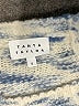 Tanya Taylor Blue Wool Pullover Sweater Size S - photo 7