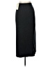 Gestuz 100% Wool Gray Wool Skirt Size L - photo 2