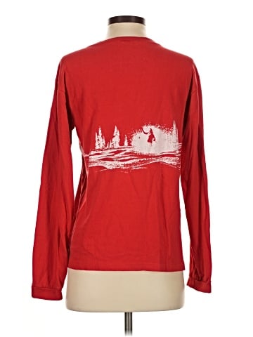 Crazy Shirts Long Sleeve T-Shirt (view 2)
