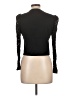 Shein Black 3/4 Sleeve T-Shirt Size 12 - photo 2
