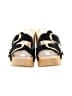 Veronica Beard Black Mule/Clog Size 7 - photo 2