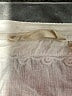 Soft Surroundings 100% Linen Ivory 3/4 Sleeve Blouse Size S - photo 7
