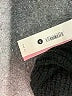 Aqua Solid Black Turtleneck Sweater Size 3X - photo 8
