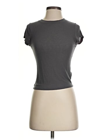 BDG Short Sleeve Turtleneck (view 1)