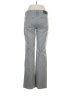 Michael Kors Collection Chevron-herringbone Gray Jeans Size 6 - photo 2