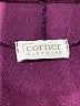 Corner Clothing Purple Cardigan Size S - photo 7