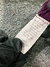 Corner Clothing Purple Cardigan Size S - photo 8