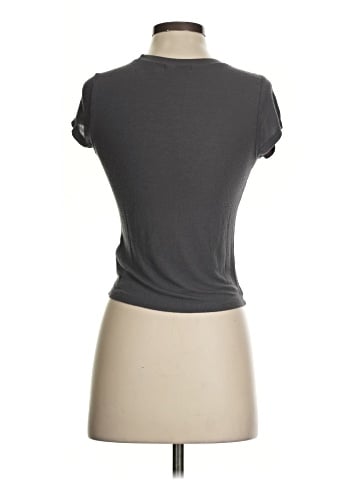 BDG Short Sleeve Turtleneck (view 2)