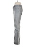 Michael Kors Collection Chevron-herringbone Gray Jeans Size 6 - photo 5