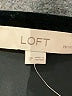 Ann Taylor LOFT Black Long Sleeve Top Size S (petite) - photo 7
