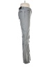 Michael Kors Collection Chevron-herringbone Gray Jeans Size 6 - photo 4