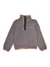Columbia 100% Polyester Gray Zip Up Hoodie Size 8 - photo 1