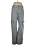 Madewell Gray Cargo Pants Size 31 waist - photo 1