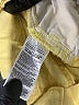 Old Navy 100% Cotton Solid Yellow Shorts Size 14 - photo 4