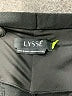 Lyssé Black Track Pants Size M - photo 7